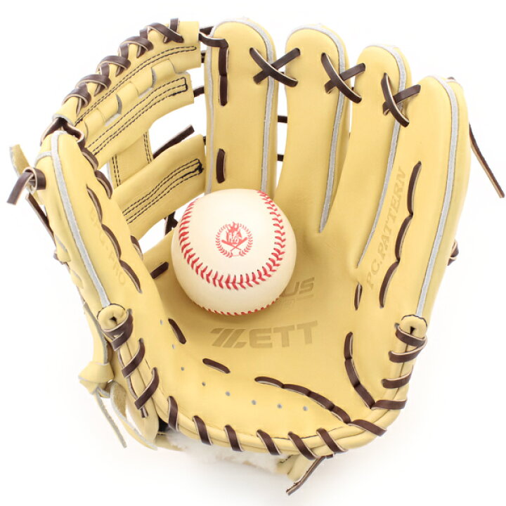 楽天市場】硬式グローブ / ゼット 内野手用 硬式グラブ 右投げ 