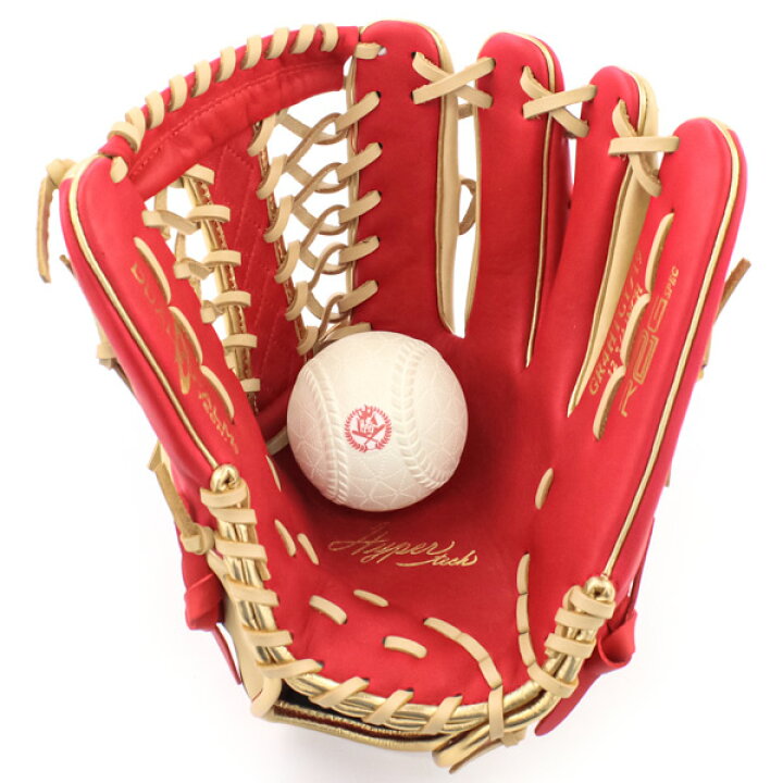 楽天市場】軟式グローブ / ローリングス 軟式グローブ 外野手用 軟式 