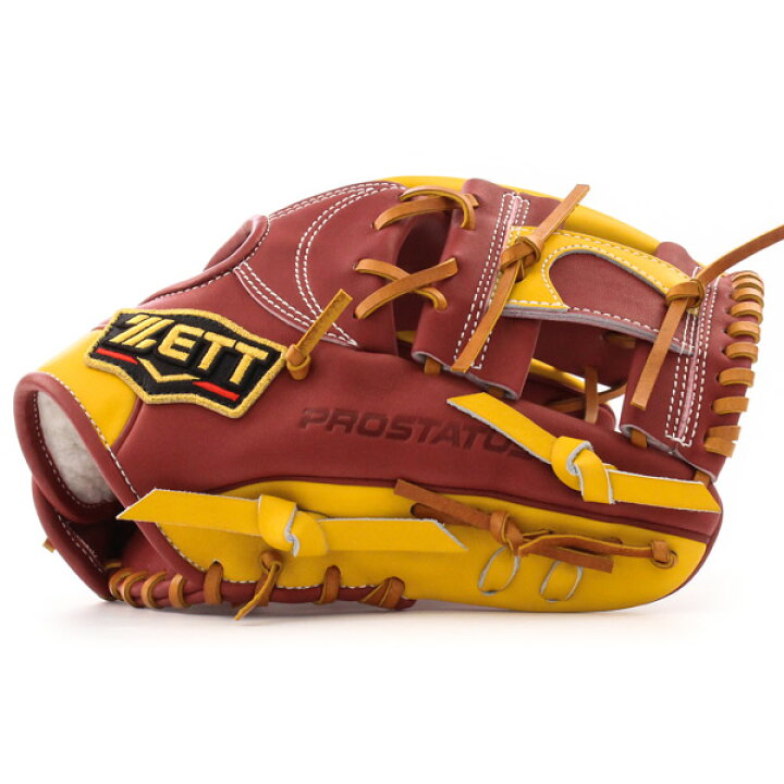 楽天市場】軟式グローブ / プロステイタス 今宮モデル 196型 内野手 