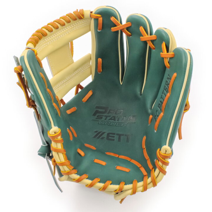 楽天市場】軟式グローブ / プロステイタス 今宮モデル 296型 内野手 
