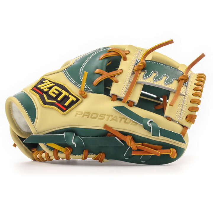 楽天市場】軟式グローブ / プロステイタス 今宮モデル 296型 内野手 