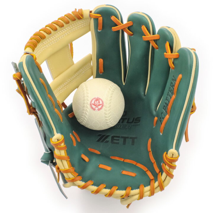 楽天市場】軟式グローブ / プロステイタス 今宮モデル 296型 内野手 