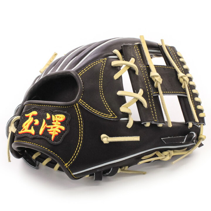 楽天市場】硬式グローブ / 玉澤 内野手 硬式グラブ 右投げ TAMAZAWA  
