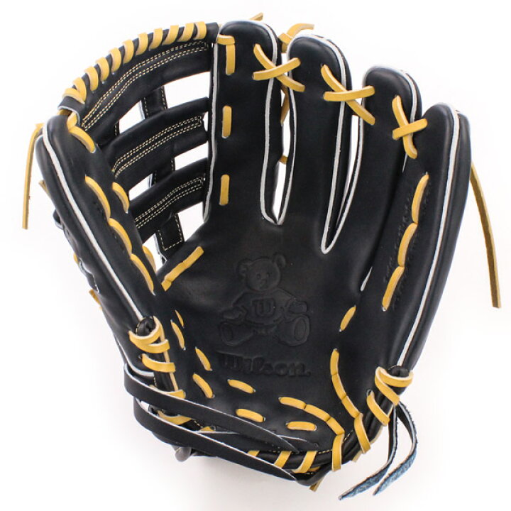 楽天市場】【sale-gk】硬式グローブ / ウィルソン 外野手用 硬式グラブ 