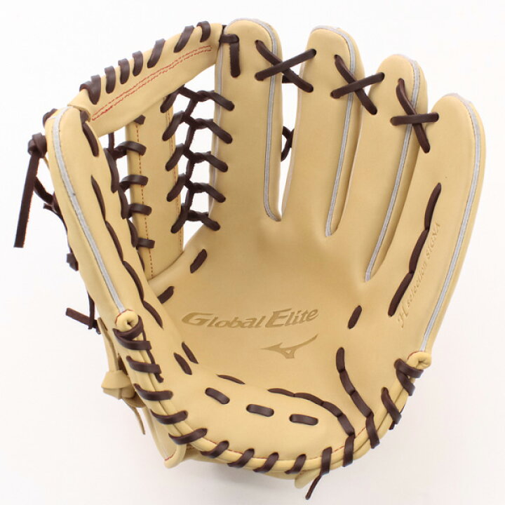 楽天市場】軟式グローブ / ミズノ グローバルエリート 外野手 軟式 