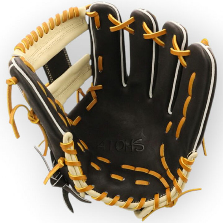 楽天市場】軟式グローブ / アトムズ 内野手 軟式グラブ 右投げ 