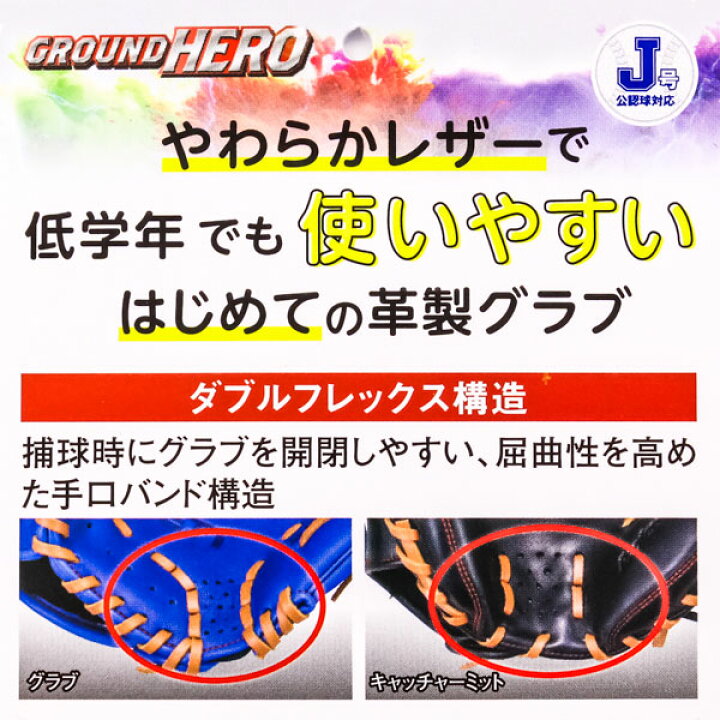 楽天市場】少年野球 グローブ / ゼット オールラウンド Sサイズ 右投げ 