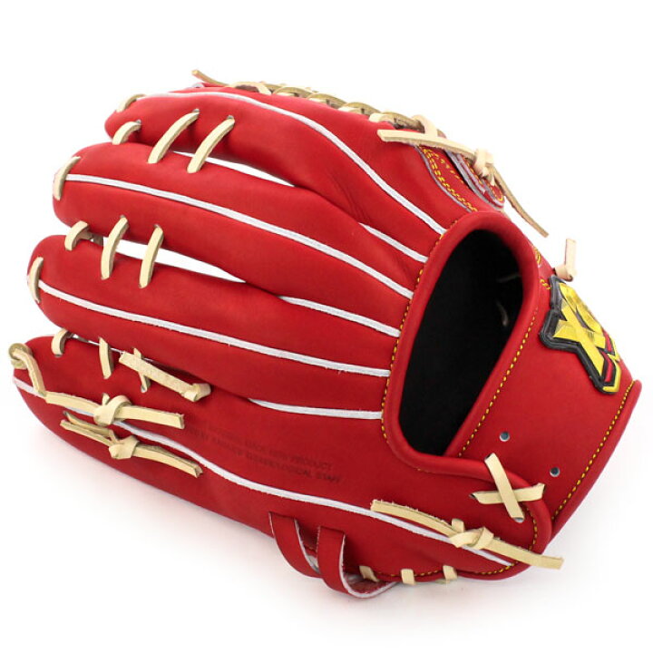 楽天市場】【sale-gk】硬式グローブ / ザナックス 外野手用 硬式グラブ 