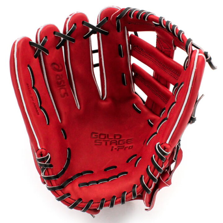 楽天市場】硬式グローブ / アシックス 外野手用 硬式グラブ 左投げ  