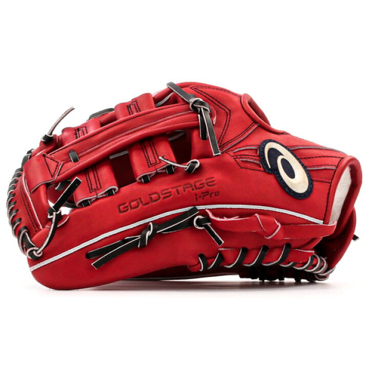 楽天市場】硬式グローブ / アシックス 外野手用 硬式グラブ 左投げ  