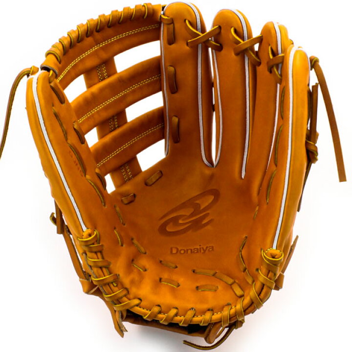 楽天市場】軟式グローブ / ドナイヤ 外野手用 軟式グラブ 右投げ 軟式  
