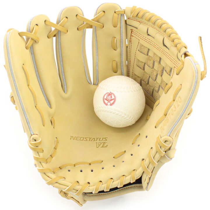 楽天市場】少年野球 グローブ / ゼット 内野手 Lサイズ 左投げ ネオ  