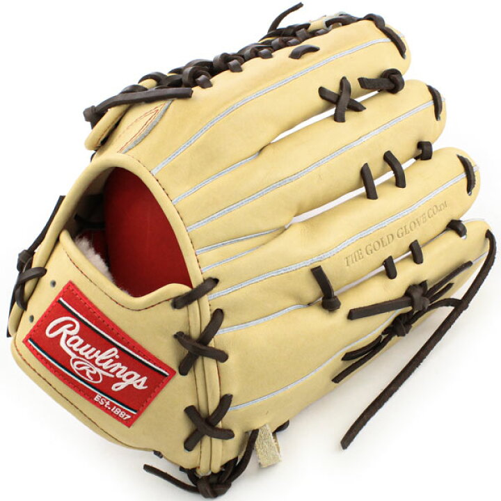 楽天市場】硬式グローブ / ローリングス 硬式グローブ 外野手用 硬式 