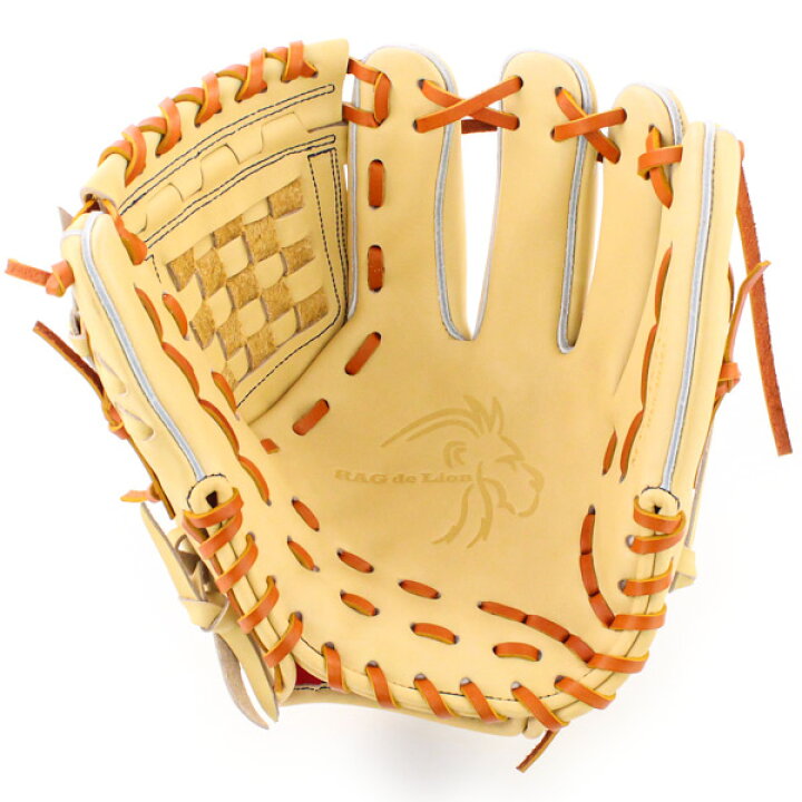 楽天市場】硬式グローブ / ラグデリオン 内野手 硬式グラブ 右投げ  