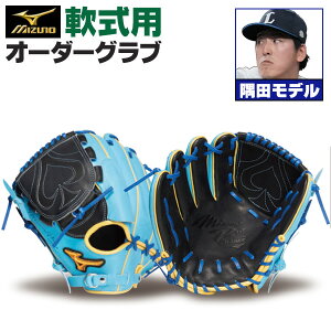 軟式 ミズノオーダーグローブ ミズノプロ 軟式 投手 5D ミズノプロ 
