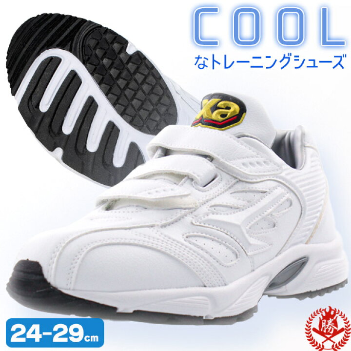 楽天市場】野球 / ソフトボール トレーニングシューズ ザナックス 
