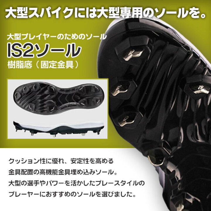楽天市場】31cmまでオーダー可能！ 野球 / ソフトボール 金具スパイク 