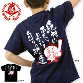 「絶対にあきらめない!自分の決めた道」野球 文字入りTシャツ 野球 文字入りTシャツ メッセージTシャツ ジュニア 一般 野球 ソフトボール Tシャツ musashi-t-003