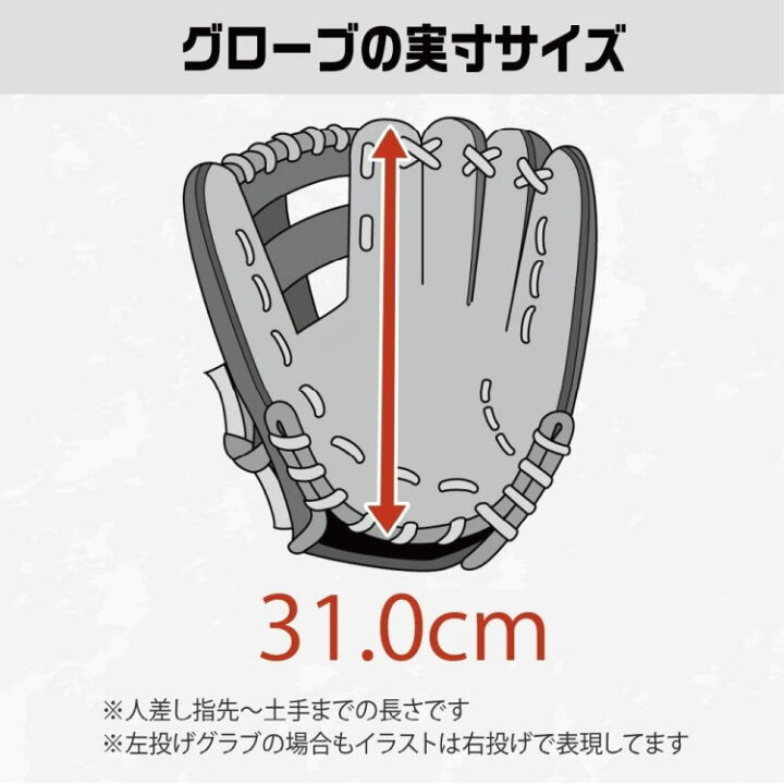 楽天市場】玉澤 グローブ 軟式 別注品 外野 タマザワ カンタマ 一般 右 