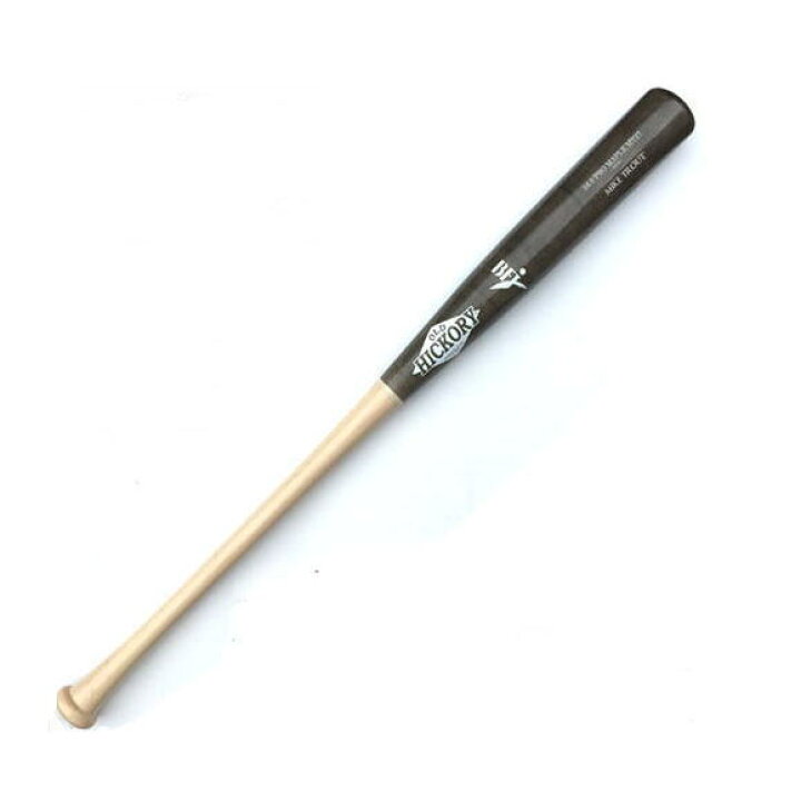 楽天市場】硬式 木製バット オールドヒッコリー MT27 MT27 マイク 