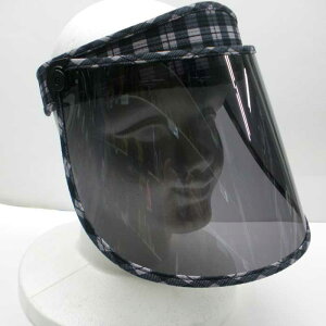 サンバイザー フルフェイス バイザー UV対策 帽子 ミズノ Mizuno 52MW7221 女性用
