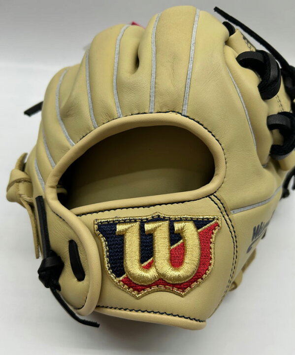 楽天市場】グローブ ソフトボール 女子 ブロンド Wilson ウィルソン 