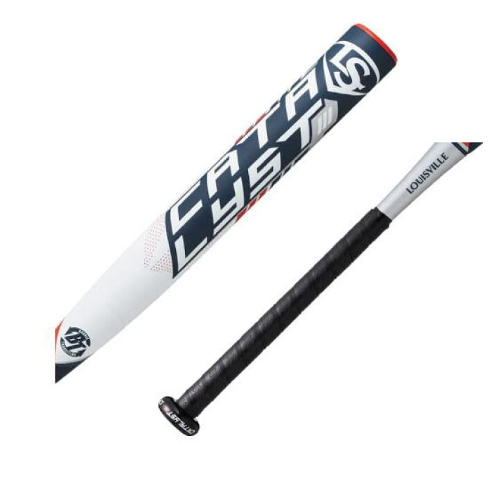 楽天市場】ソフトボールバット ミドルバランス 3号カタリスト 3号 