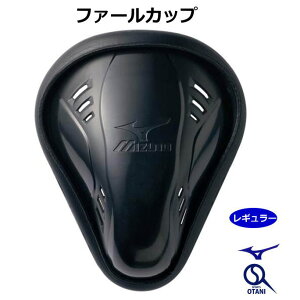 ファールカップ チンカップ ファウルカップ 野球 キャッチャー防具 Mizuno レギュラー型 一般用 12JYAC2109