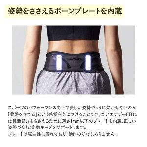 �R�A �G�i�W�[ FIT �̊����x����X�g���b�`�T�|�[�^�[ �v���I��700�����p���[�J�[�J���̍��ՃT�|�[�^�[ CoreEnergyFIT ���ւ̕��S���y�� �̊� �R�A�x���g ���Ճx���g ���T�|�[�^�[ CoreEnergy �M�t