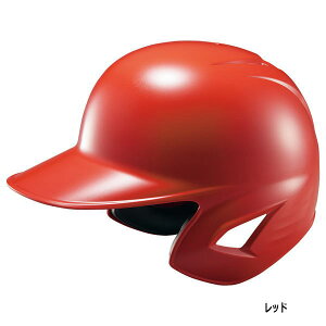 ゼット ヘルメット 軟式 野球 両耳 打者用 Zett BHL380