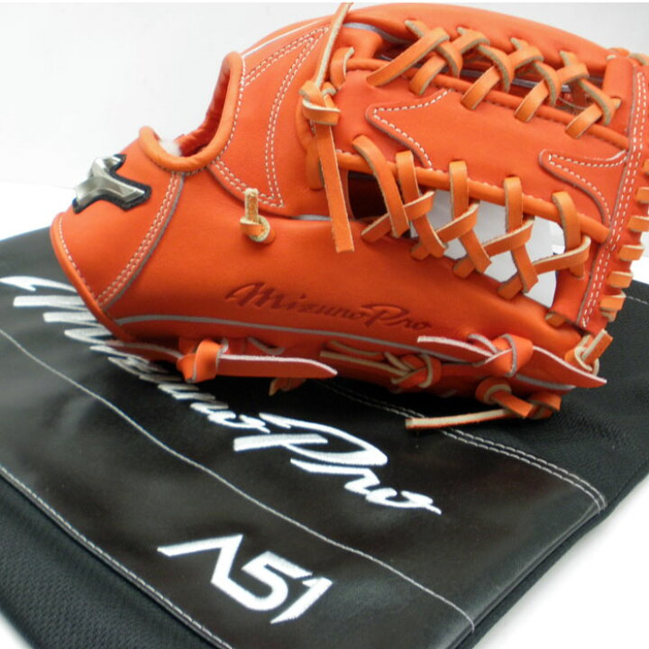 楽天市場】ミズノプロ グローブ 硬式 内野 イチロー選手とコラボ A51 