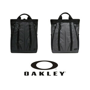 OAKLEY FOS900719 Digital Document Pack S �g�[�g�o�b�O �b �y���K�i�z ���{���� �I�[�N���[ 34cm×44cm×16cm 18L 2WAY�o�b�O EYEWEAR�|�P�b�g ���b�V���{�g���|�P�b�g ���x�̍����A���~���t�b�N ���S����J���r