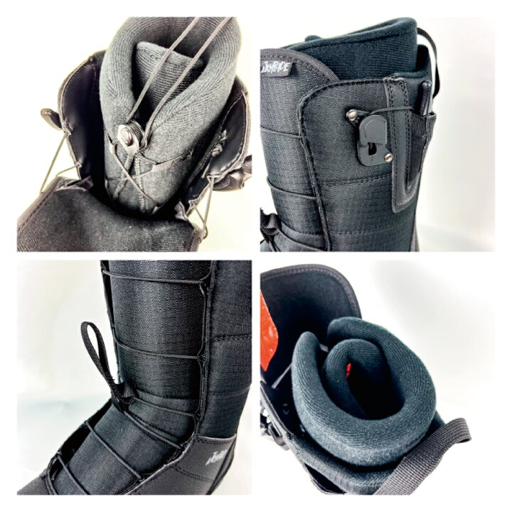 楽天市場】クイック 3点セット JOYRIDE SNOWABORD NEW MODEL 