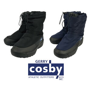 C-11 cosby スノーブーツ ユニセックス| 日本正規品 COSBY CSSNB-11 コスビー スパイク付 ブーティ アウトドア ウインターブーツ シューズ 靴 通勤 通学 タウンユース 防水 耐水圧 5000mm 男女兼用 SNO
