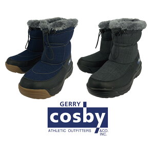 C-51 cosby スノーブーツ ユニセックス| 日本正規品 COSBY CSSNB-51 コスビー スパイク付 ブーティ アウトドア ウインターブーツ シューズ 靴 通勤 通学 タウンユース 防水 耐水圧 5000mm 男女兼用 SNO