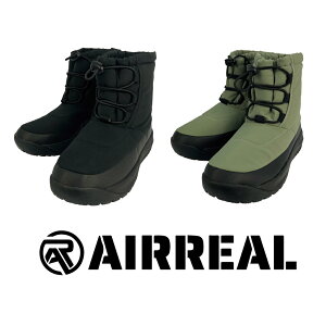 A-25 AIRREAL Xm[u[c jZbNXb {Ki ARSNB-25 GAA u[eB AEghA EC^[u[c V[Y C ʋ ʊw ^E[X h ϐF5000mm jp SNOW BOOTS h