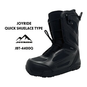 JBT-4400Q �y�N�C�b�N�V���[���[�X�z JOYRIDE NEW MODEL SNOWBOARD BOOTS �y�R�z �b ���{���K�i �W���C���C�h �X�m�[�{�[�h�u�[�c �X�m�[�{�[�h�p �����Y ���f�B�[�X �V���[���[�X �R�^�C�v �Ђ�