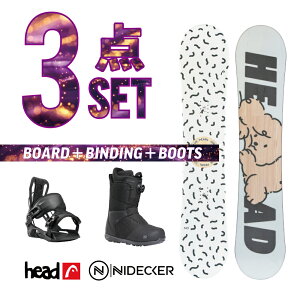 �X�m�[�{�[�h 3�_�Z�b�g head snowbaords NEW MODEL �X�m�[�{�[�h PERAL �b DOG ���f�B�[�X �t���b�g���b�J�[ �L���b�v�\�� �w�b�h �o�C���f�B���O FX ONE LYT NIDECKER NEXUS �l�N�T�X �u�[�c SIERRA W ��������