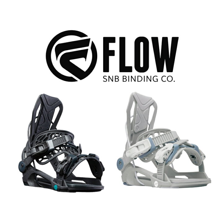 楽天市場】FLOW 2023/24 NEW MODEL スノーボード バインディング MAYON 
