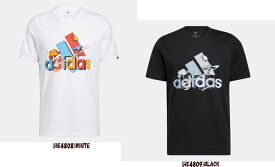 【実店舗共通在庫】adidas アディダス フルイド バッジ オブ スポーツ グラフィック半袖Tシャツ メンズ tシャツ スポーツ 半袖Tシャツ 半袖 Tシャツ トップス 男性 服 メンズウェア メンズTシャツ VT300 ★2446