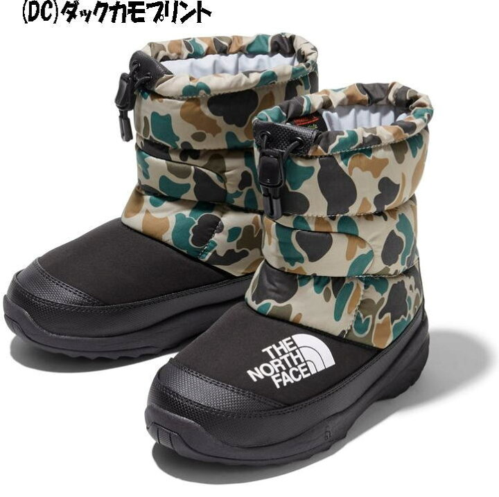 楽天市場 送料無料 実店舗共通在庫 The North Face ヌプシブーティーvi キッズ シューズ 子ども用 ウィンターブーツ 女の子 スノーブーツ ノースフェイス ヌプシブーティー Vi 男の子 ブーツ こども用スノーブーツ Nfj 9000 ゴールドウィン正規品 ａｋ
