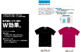 MIZUNO ミズノ ドライサイエンス Tシャツ シャツ 半袖 ドライ メンズ 半袖Tシャツ A60TF-714 ★3500 返品交換不可 機能性 Tシャツ ドライ 吸汗速乾 ミズノTシャツ レッド Mサイズ Oサイズ mizuno 男性 tシャツ Mizuno スポーツウェア トップス ミズノ半袖Tシャツ