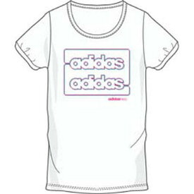 【返品・交換不可】アディダス adidas BIO08 AP4719 SC LIM パフスリーブロゴTシャツ レディース Tシャツ 半袖Tシャツ 女性用 ★1900