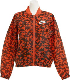 返品・交換不可 NIKE ナイキ ウィメンズ タングラムズ ジャケット ジャンパー アウター 女性 ナイキジャンパー レディース ウーブンジャケット 829730 852