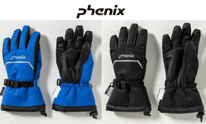 yX܋ʍ݌ɁzPHENIX tFjbNX XL[ O[u LbY KIDS JUNIOR ESB24GL83 Ski Slope Junior Gloves XL[X[vWjAO[u WjA {[CY K[Y XL[ V  XL[