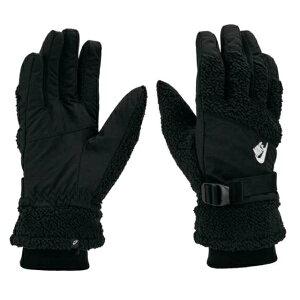 yX܋ʍ݌ɁzNIKE iCL  VFp ebNO[u SHERPA TECH GLOVE CW1030 091 ubN ANZT[ g h t[X  jZbNX Y fB[X jp MTCY