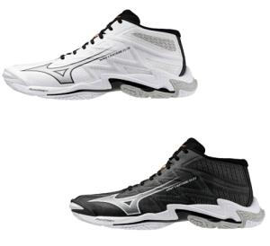 �y���X�܋��ʍ݌Ɂz�~�Y�m �E�G�[�u���C�g�j���O �G���[�g �~�b�h �o���[�{�[���V���[�Y �����Y ���f�B�[�X �o���[�{�[�� �V���[�Y MIZUNO WAVE LIGHTNING ELITE MID �~�Y�m�o���[�{�[���V���[�Y �j