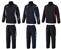 楽天市場】ミズノ ウインドブレーカー中綿上下 メンズの通販