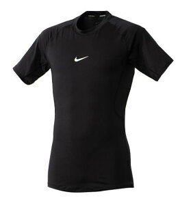 �y���X�܋��ʍ݌Ɂz�i�C�L �v�� �����Y Dri-FIT �^�C�g �V���[�g�X���[�u �t�B�b�g�l�X�g�b�v NIKE PRO �g���[�j���O�E�F�A �C���i�[�V���c �u���b�N �g�b�v�X ���� �C���i�[ �X�|�[�c �i�C�L�C