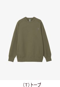 yX܋ʍ݌ɁzUEm[XEtFCX ANVjbgN[ jZbNX S[hEBKi THE NORTH FACE Axion Knit Crew gbvX U m[XtFCX jbg  N[lbN jb